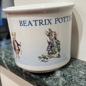 Beatrix Potter Character Mug